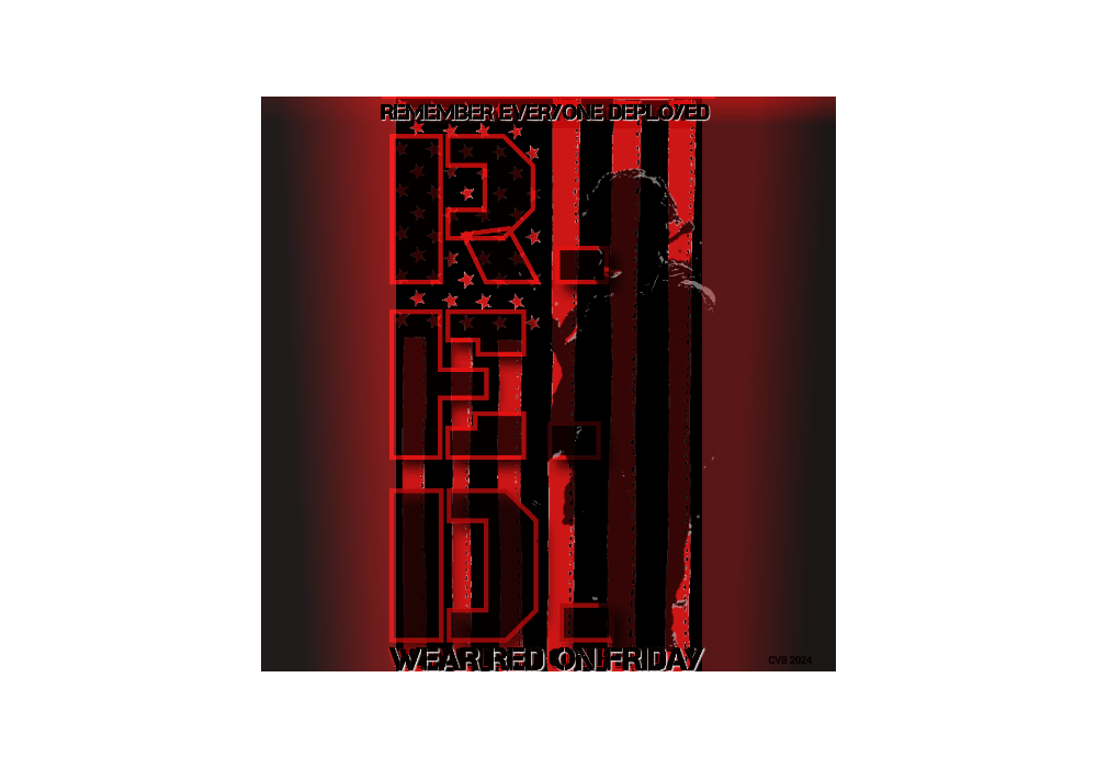 RED FRIDAY CVB 27 September 2024 featured