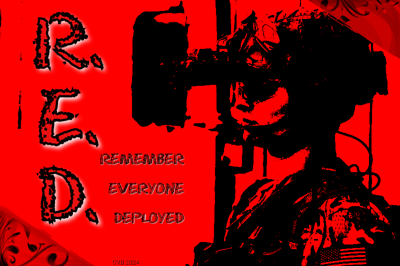 RED FRIDAY CVB 6 SEPTEMBER 2024