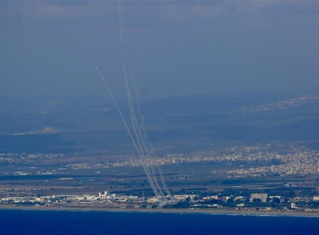 U.S. Reinforces Middle East Presence Amid Rising Tensions Between Israel and Hezbollah