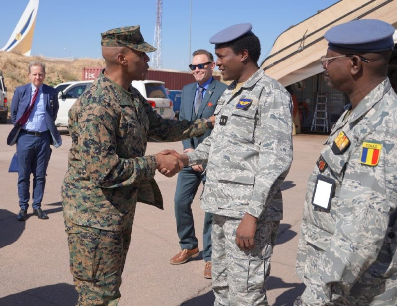 U.S. Special Forces Return to Chad Amidst Shifting West African Counterterrorism Efforts