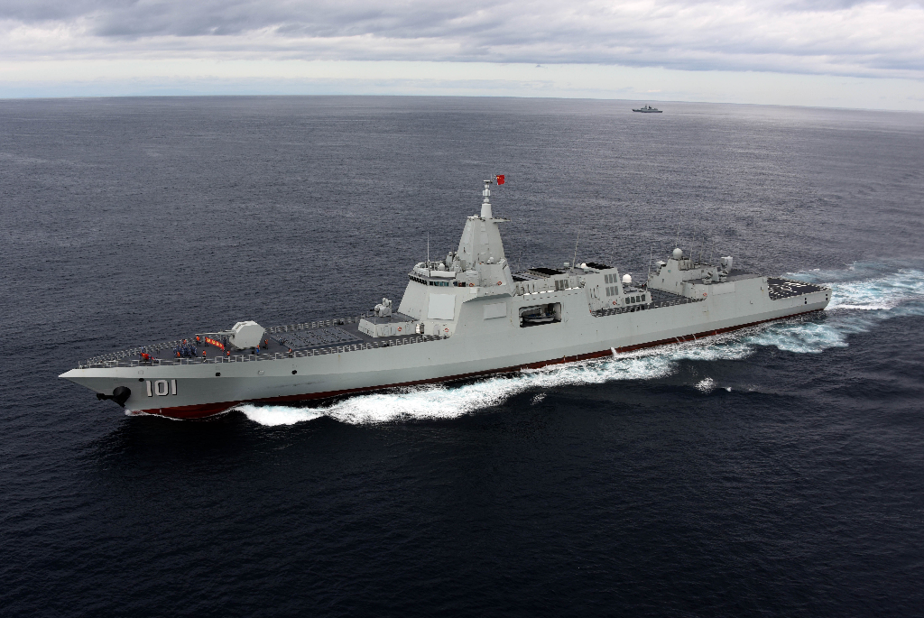 US Military Deploys Troops and Rocket Launchers to Alaska