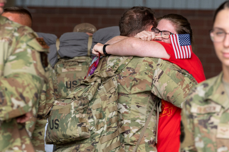 167th Airlift Wing Completes First AFFORGEN Deployment