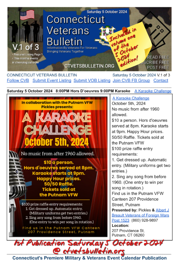 A Karaoke Challenge