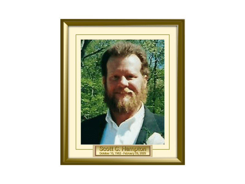 Honoring the Life of Scott C. Hampton: A Dedicated Veteran and Beloved Family&nbsp;Man