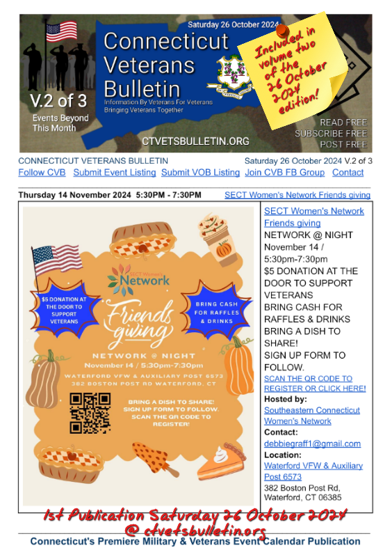 SECT Women's Network Friends giving