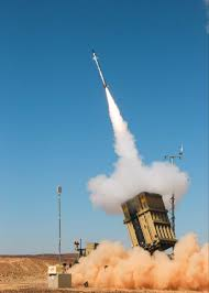 U.S. Marines Achieve Milestone with Successful Iron Dome Live-Fire Training