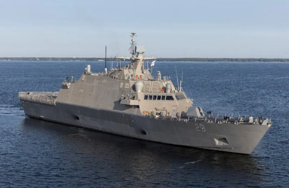 USS Beloit to Join U.S. Navy Fleet in November Commissioning Ceremony