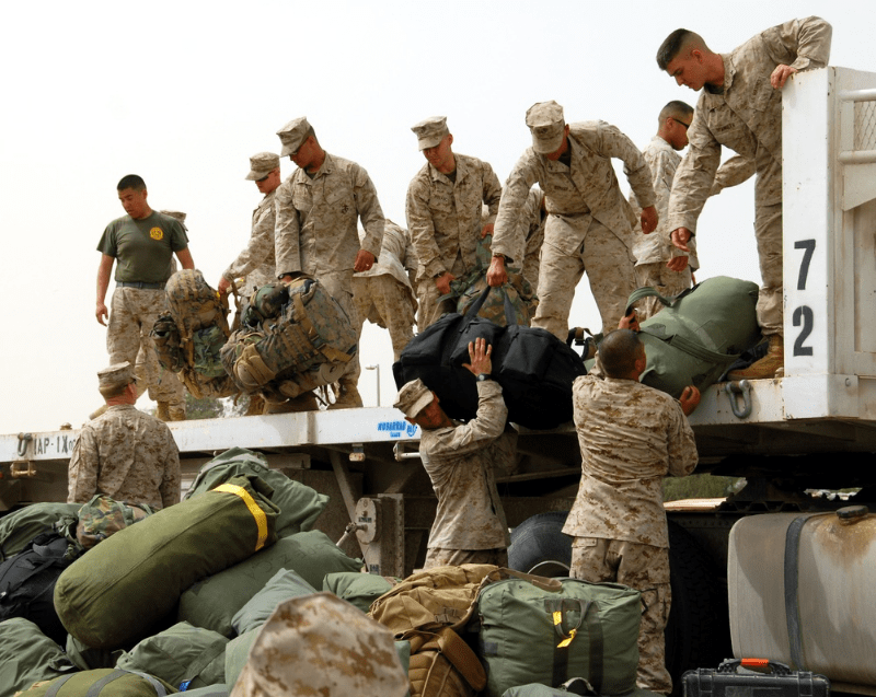 USS Boxer and 15th Marine Expeditionary Unit Arrive in the Philippines to Aid Typhoon Recovery