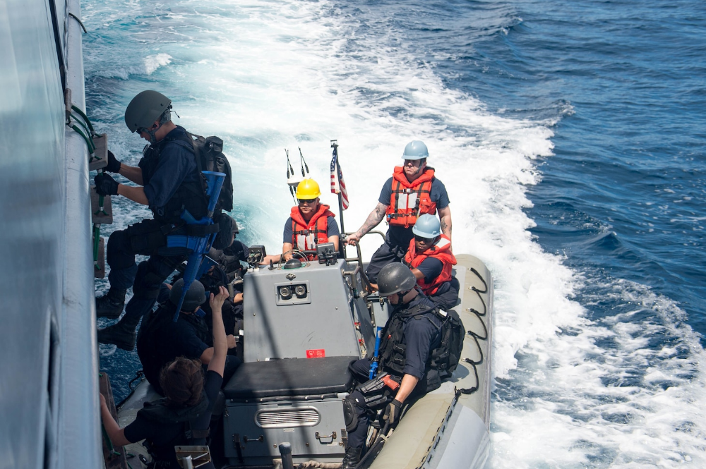 30th Annual CARAT Brunei Exercise Strengthens U.S.-Brunei Maritime Partnership