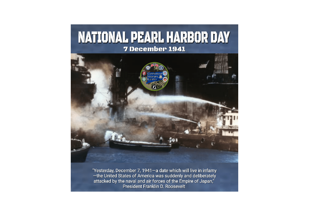 National Pearl Harbor Day