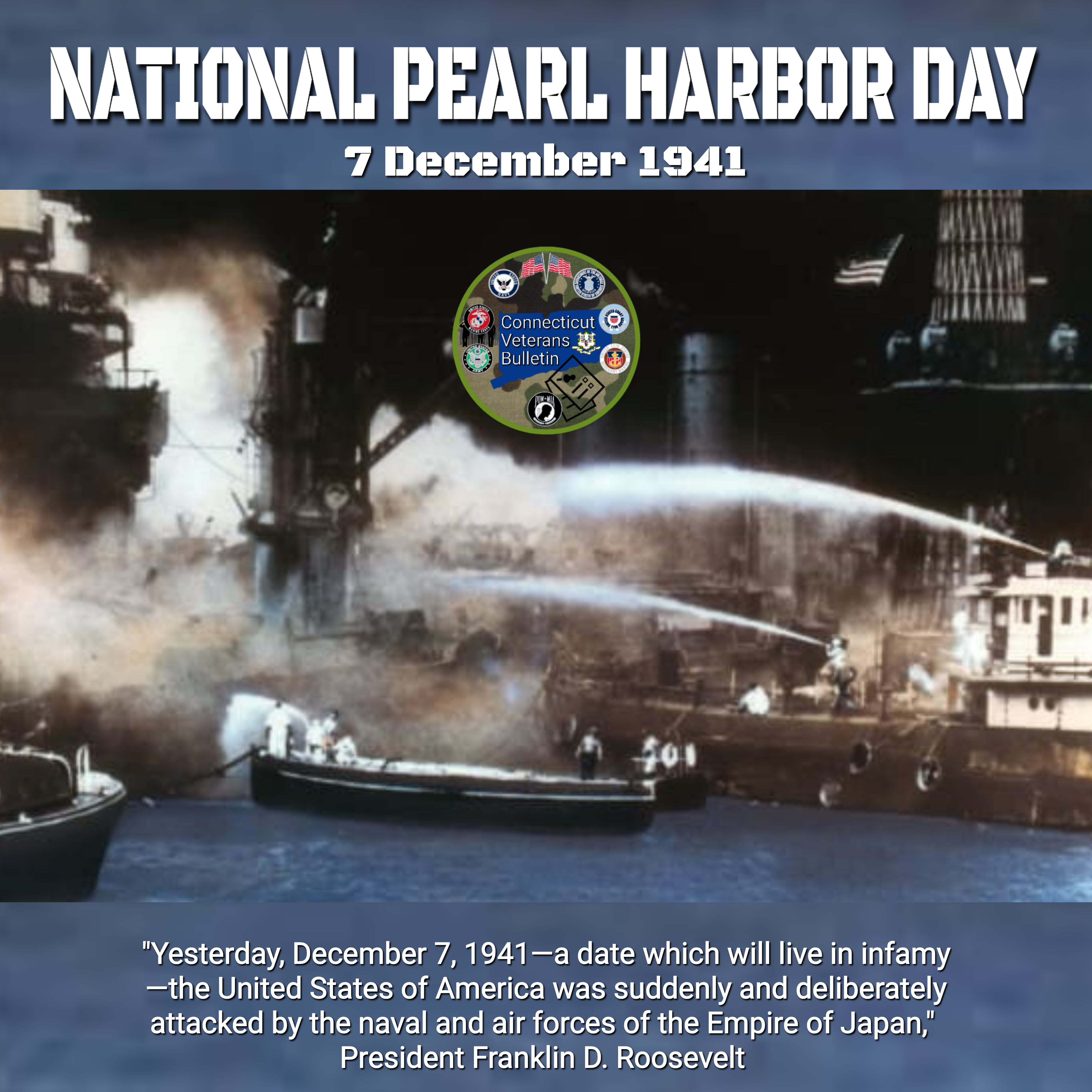 National Pearl Harbor Day