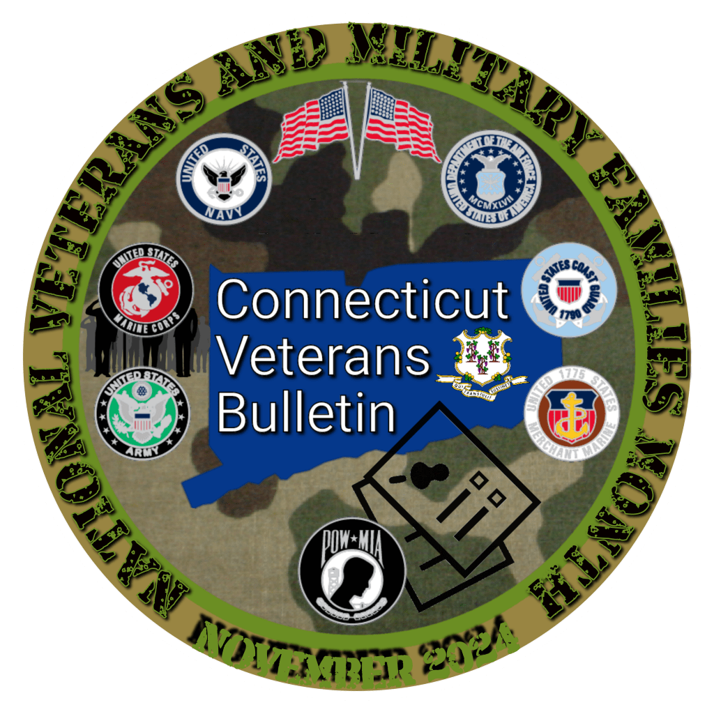 National Veterans and Military Family Month November 2024 CVB