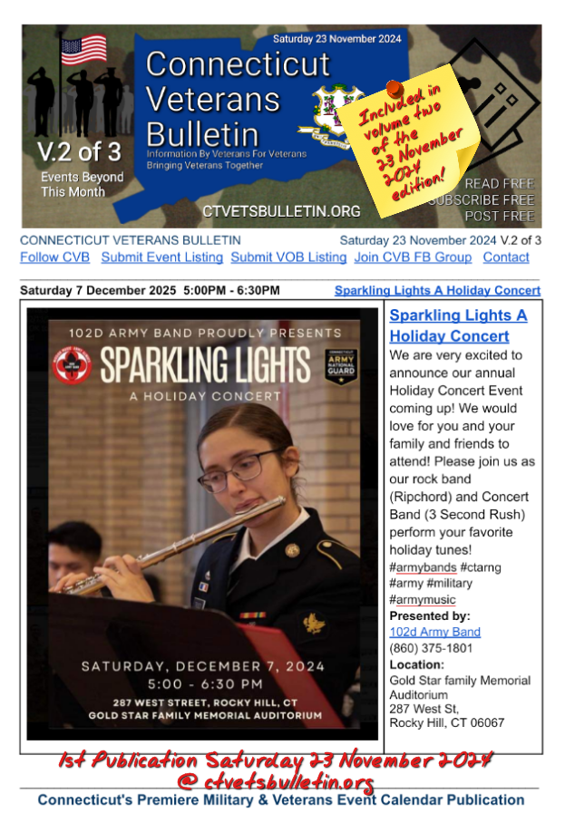 Sparkling Lights A Holiday Concert