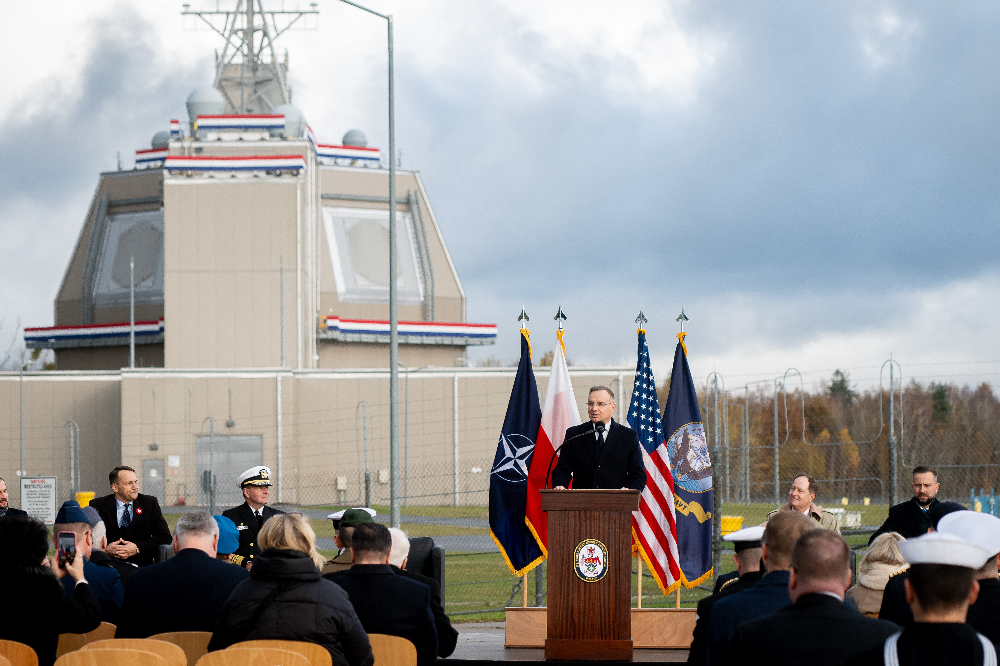 United States Opens New Missile Defense Base in Poland, Strengthening NATO Alliance
