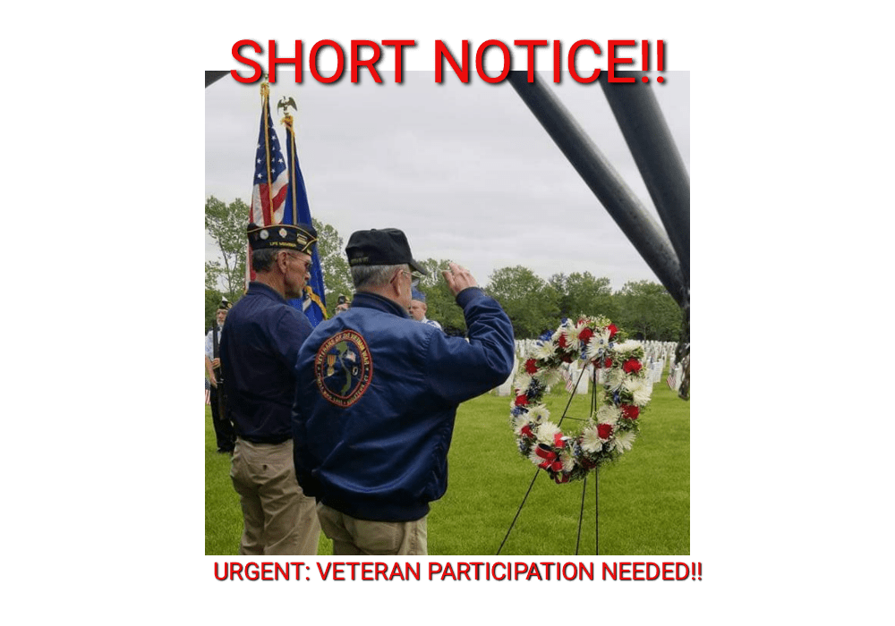 Urgent Message From Michael Rogalsky Regarding Cemetery Expansion