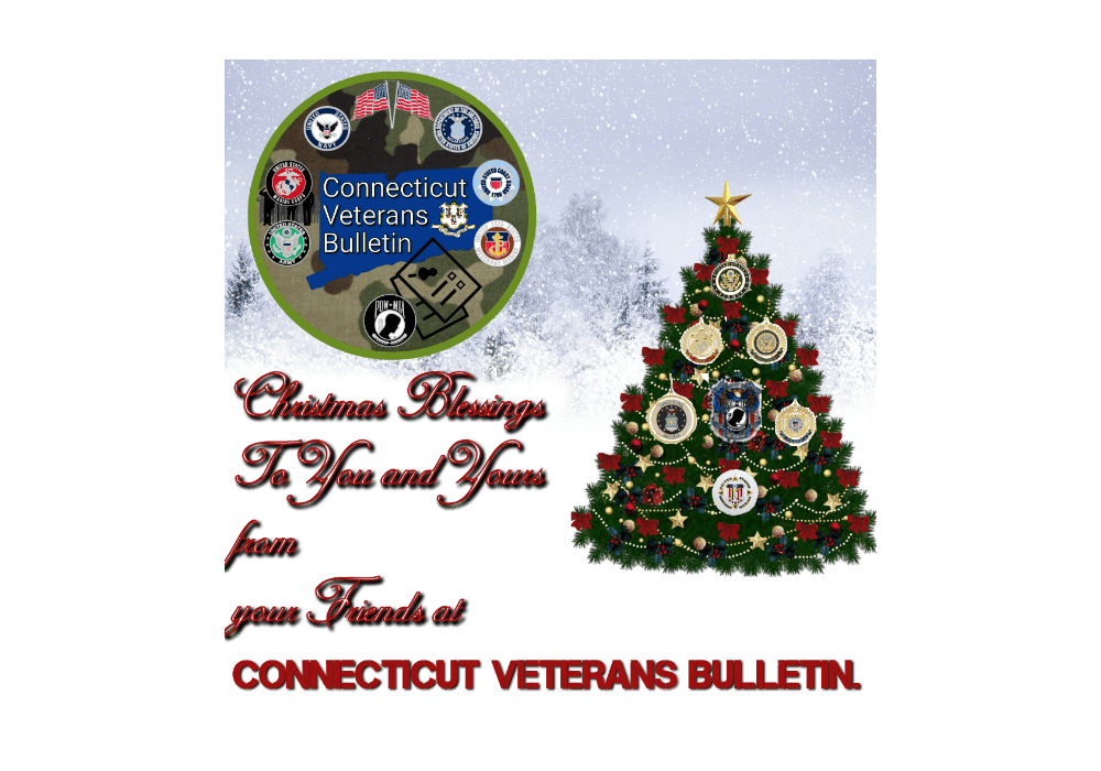 Christmas Blessings From Your Friends at CVB PUBLICATIONS!!