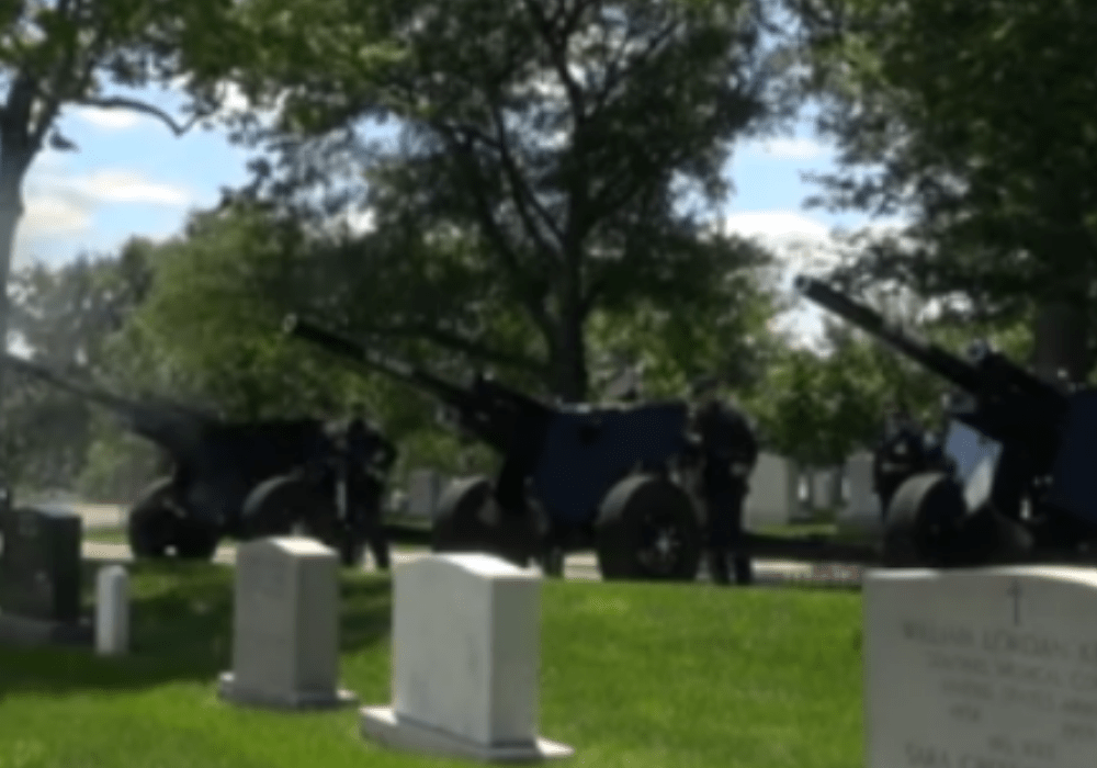 Connecticut National Guard to Honor Former Governor M. Jodi Rell with Cannon Salute During Private Interment Ceremony on December 20, 2024 In Middletown Connecticut