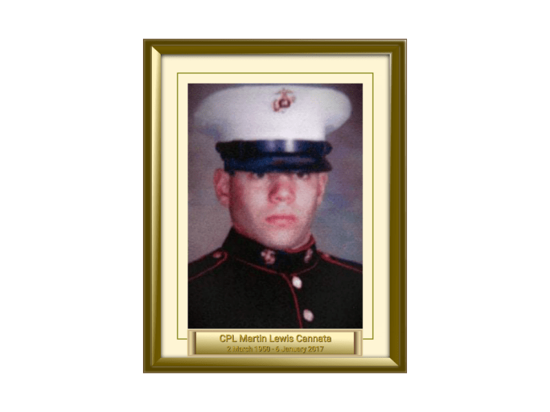 Celebrating the Life of Martin Lewis Cannata on His&nbsp;Birthday