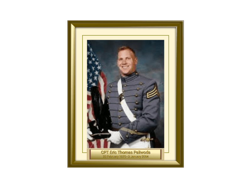 Celebrating the Birthday of Captain Eric Thomas Paliwoda: A Life of Service and&nbsp;Legacy