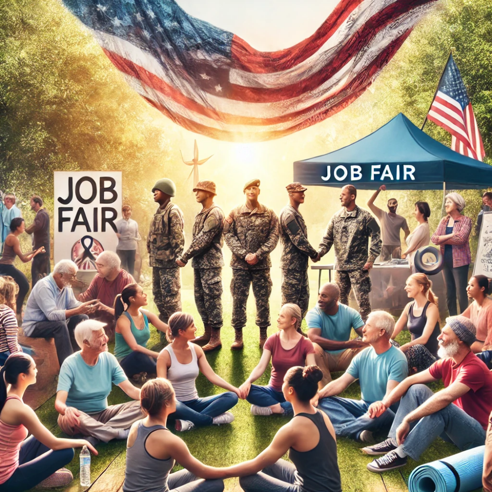 Empowering Veterans: A Proven Path to Success and Health