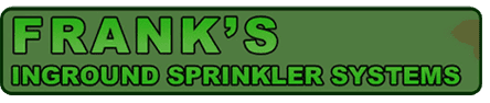 Frank's Inground Sprinklers 
