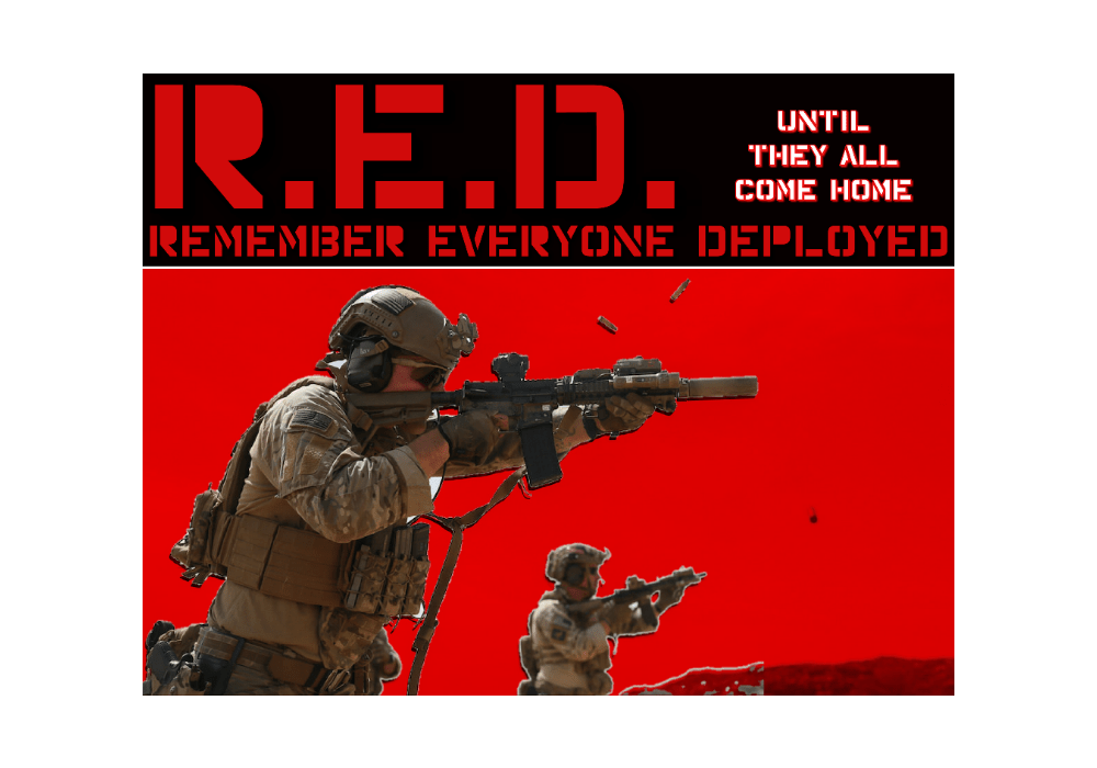 Honoring Service: A RED Friday Reflection Before Pearl Harbor Day 6 December 2024 CVB featured image