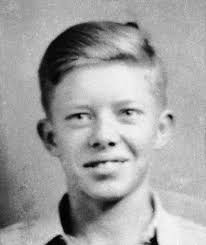 James Earl Jimmy Carter Jr., the 39th President of the United States, Former Commander In Chief, US Navy Veteran early years