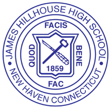 James Hillhouse High School New Haven CT