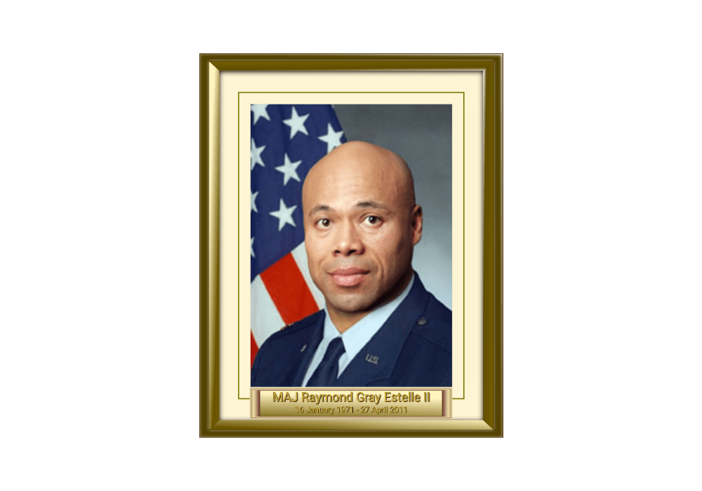 MAJ Raymond Gray Estelle II 16 January 1971 - 27 April 2011