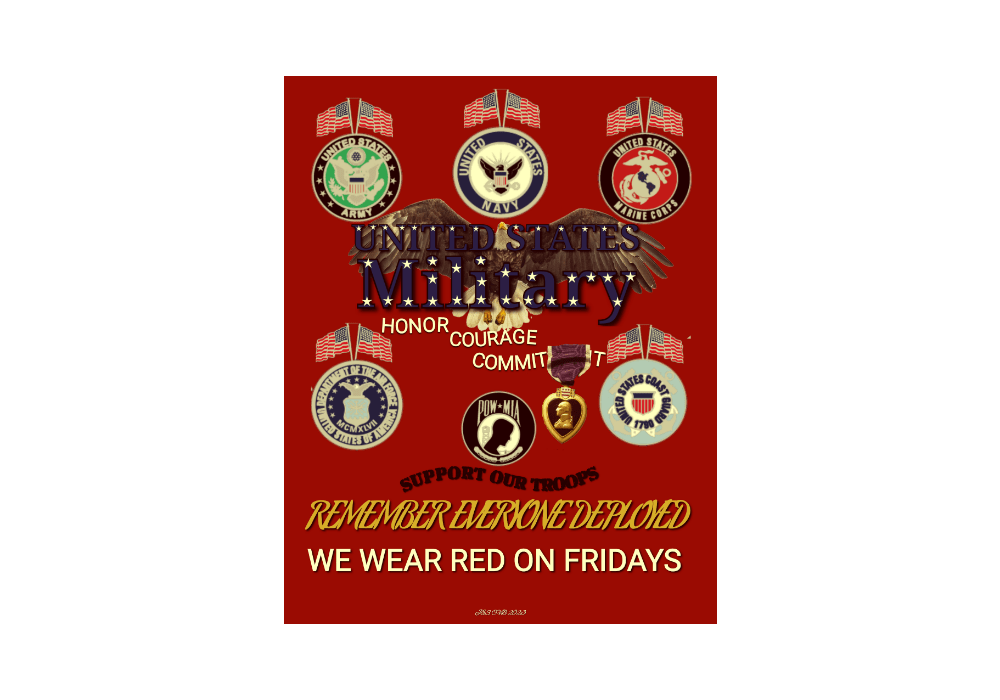 RED FRIDAY 13 December 2024 CVB featured image
