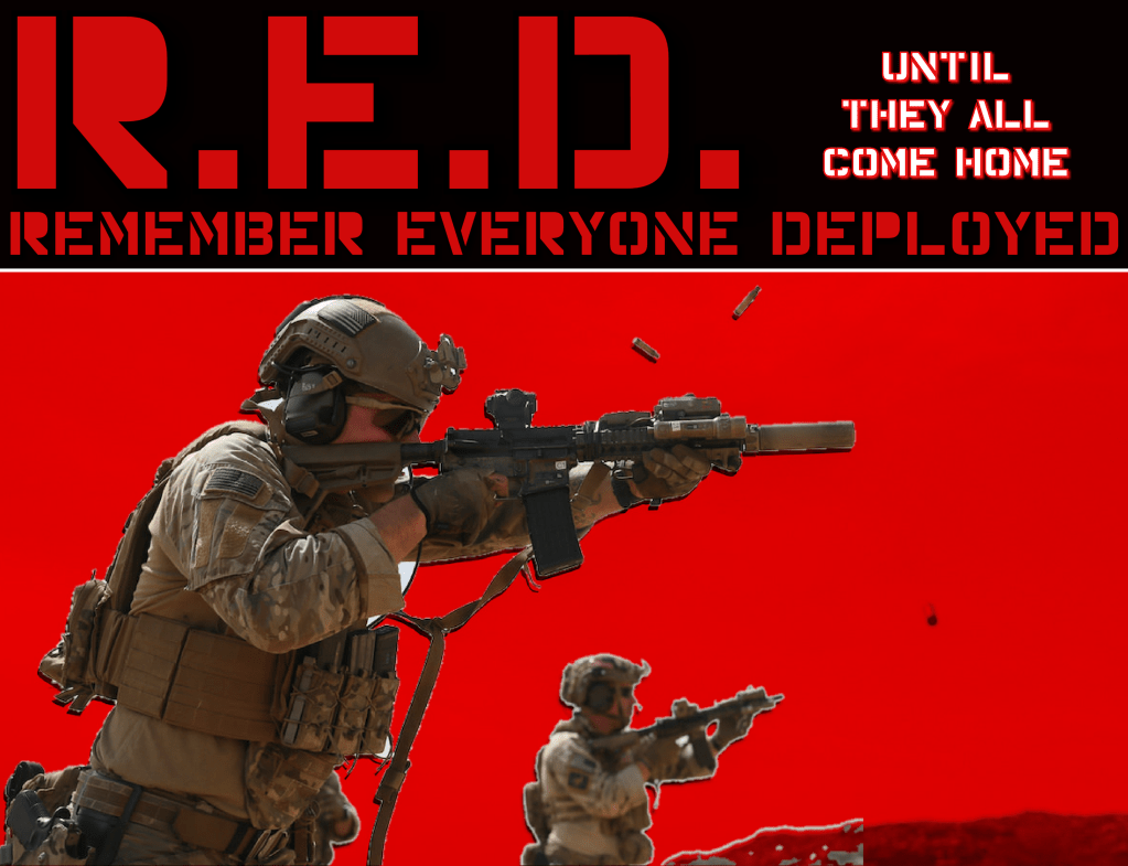 RED Friday CVB 6 December 2024