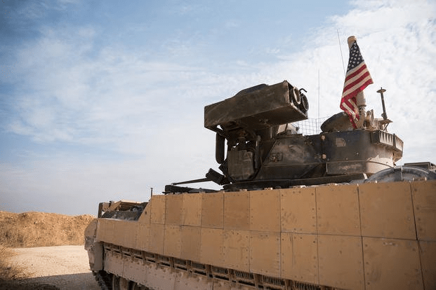 U.S. Forces Take Decisive Action to Support Stability and Counter Threats in Syria