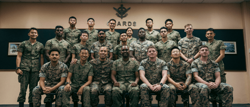 Valiant Mark 2024: Strengthening U.S.-Singapore Defense Partnership