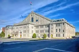 William A. O’Neill State Armory