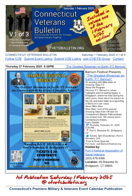 The Greatest Showman on Earth: P.T. Barnum