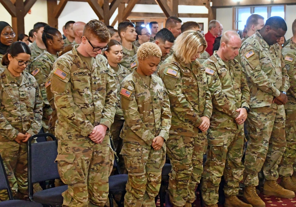 Pennsylvania National Guard Soldiers Deploy to Middle East for Operation Inherent Resolve