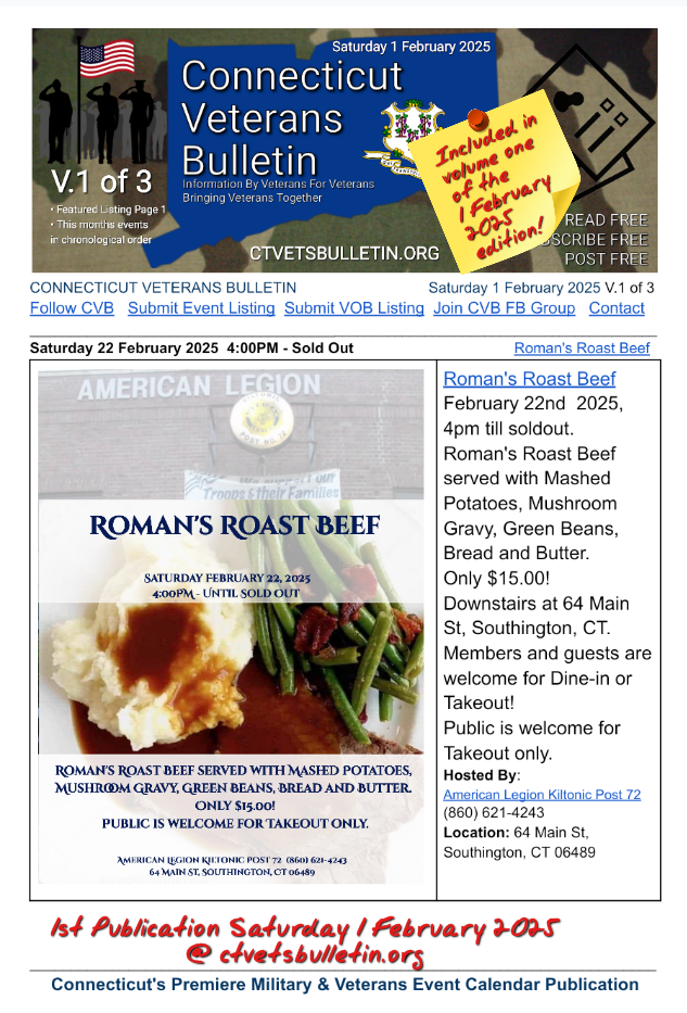 Roman's Roast Beef