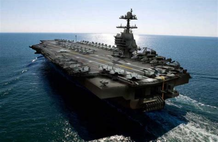 USS Doris Miller (CVN-81)