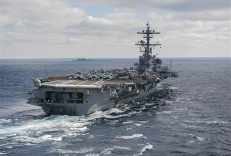 USS George W. Bush (CVN-83)