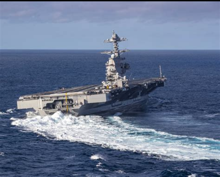 USS Gerald R. Ford (CVN-78)