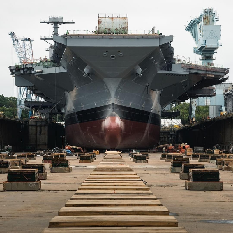 USS John F. Kennedy (CVN-79)