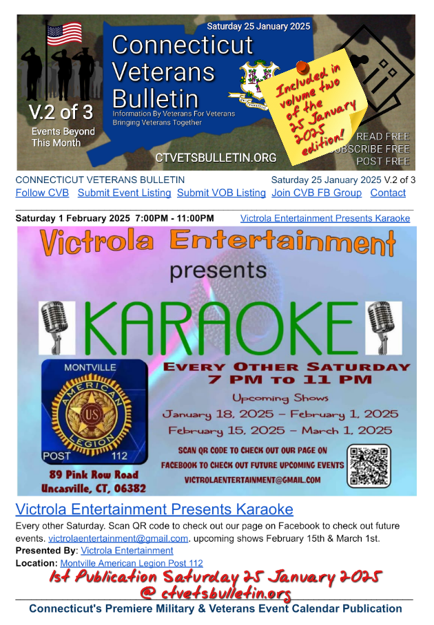 Victrola Entertainment Presents Karaoke