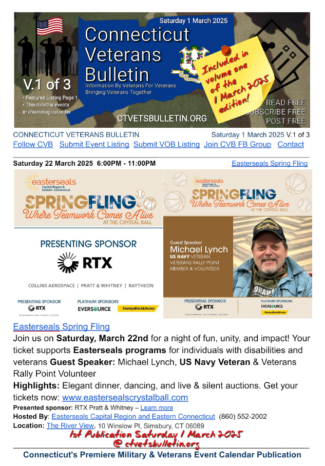 Easterseals Spring Fling