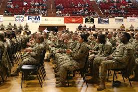 Pennsylvania National Guard’s 3622nd Sustainment Maintenance Company Deploys to Kuwait