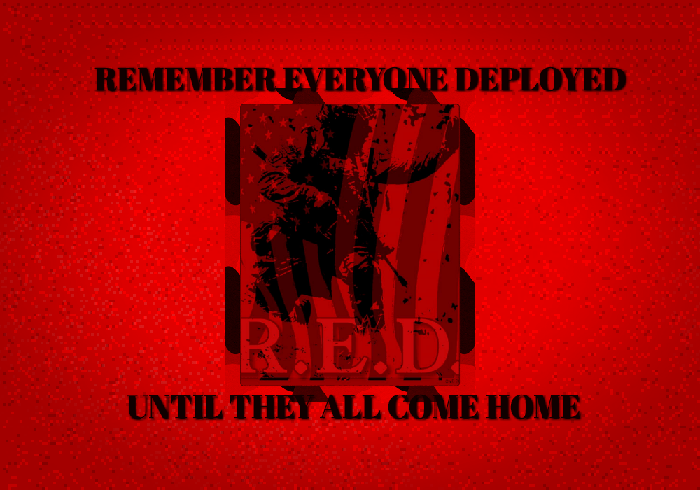 RED Friday CVB 28 February 2025 featured