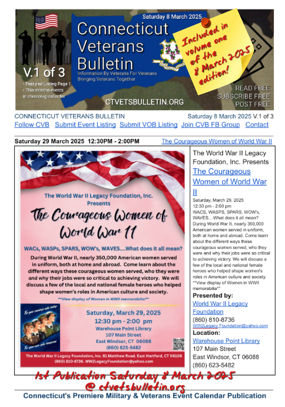 The Courageous Women of World War II