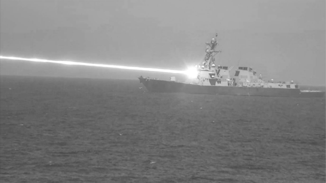 U.S. Navy Advances Directed Energy Capabilities with HELIOS Laser System