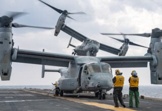 31st MEU Enhances Maritime Surveillance with Advanced Sensor Technologies During SEAB Exercise