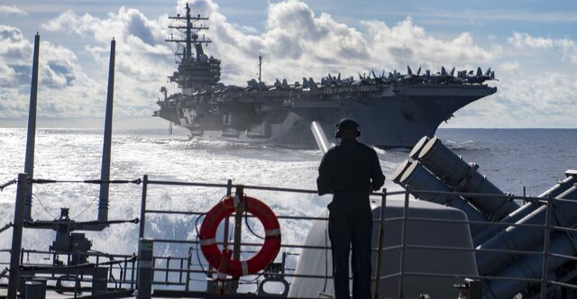 Escalation in Yemen: Recent Developments in U.S.-Houthi Skirmishes