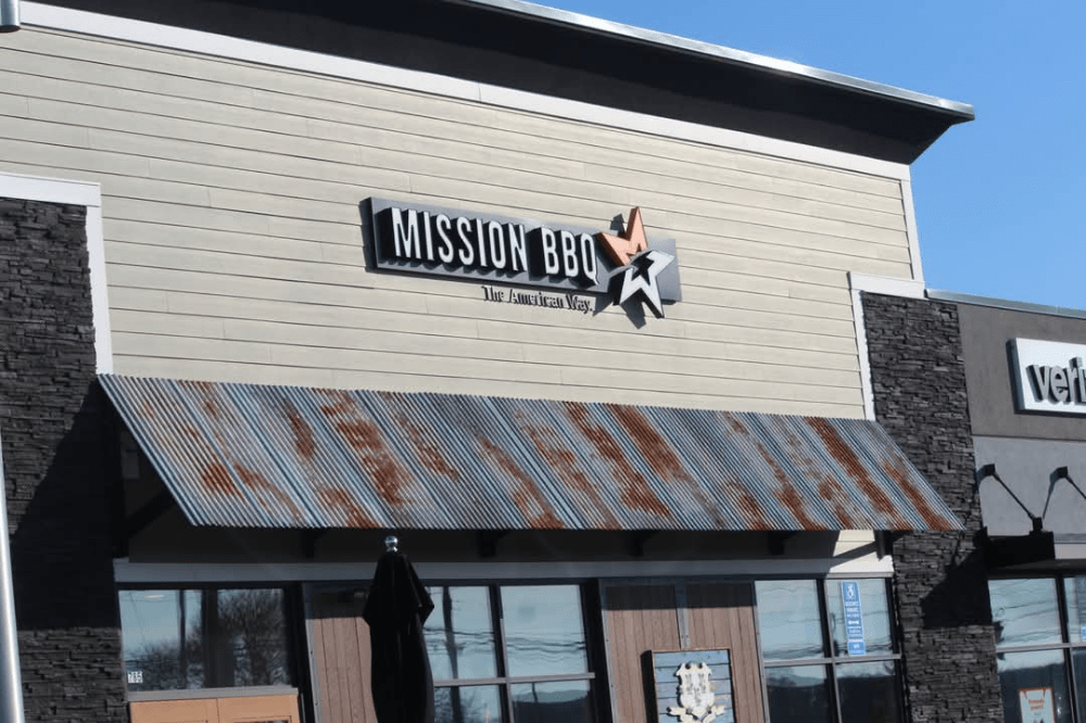 Mission BBQ Southington